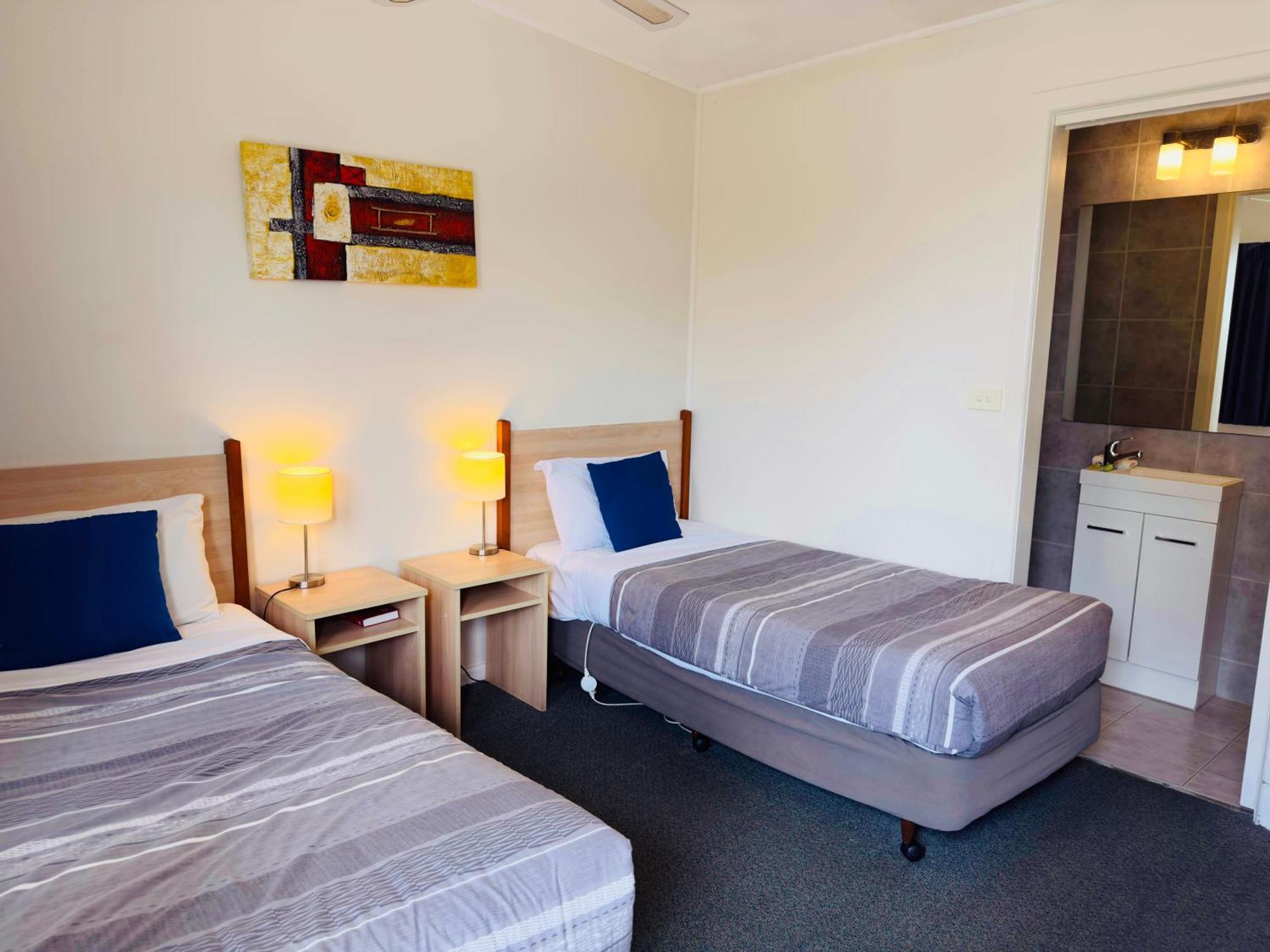 Beachcomber Motel & Apartments Apollo Bay Exterior foto
