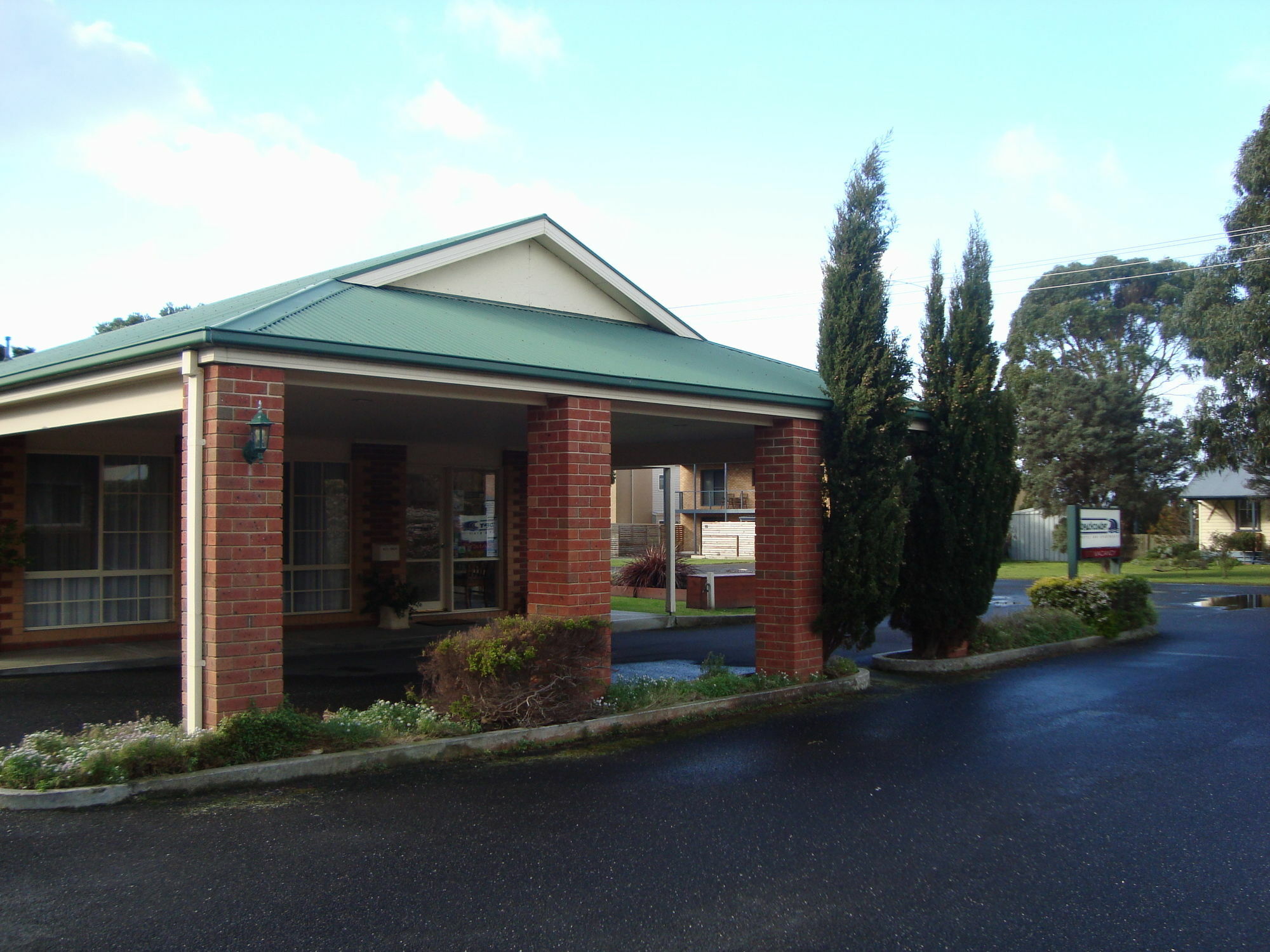 Beachcomber Motel & Apartments Apollo Bay Exterior foto